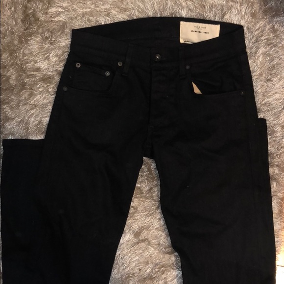 Rag and bone standard issue line jeans - Picture 1 of 4